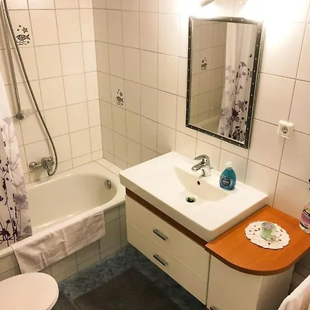 Ruhezeit Appartement *