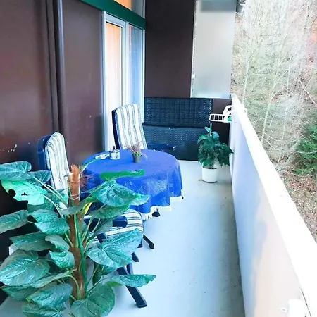 Appartement Ruhezeit