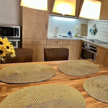 Ruhezeit Appartement Bad Harzburg