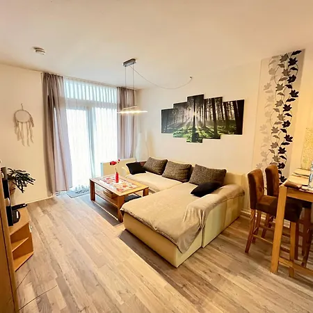 Appartement Ruhezeit Bad Harzburg