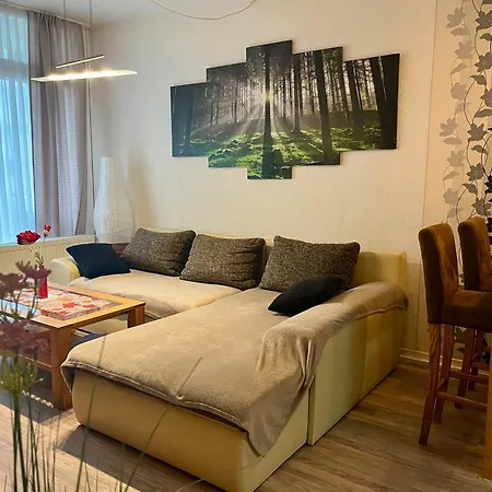 Appartement Ruhezeit Bad Harzburg
