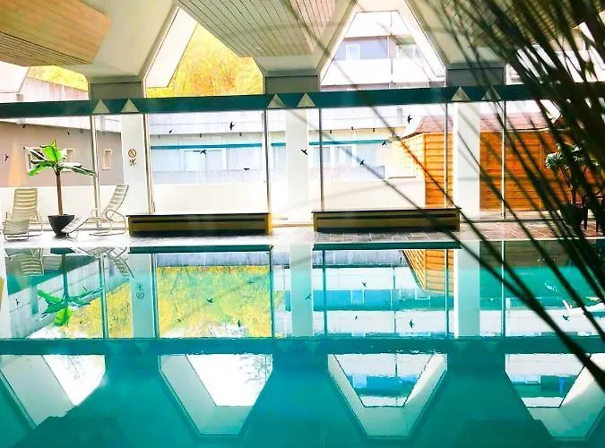 Ruhezeit Apartamento Bad Harzburg