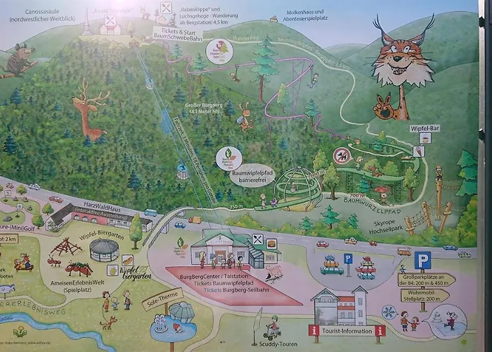 Apartamento Ruhezeit Bad Harzburg