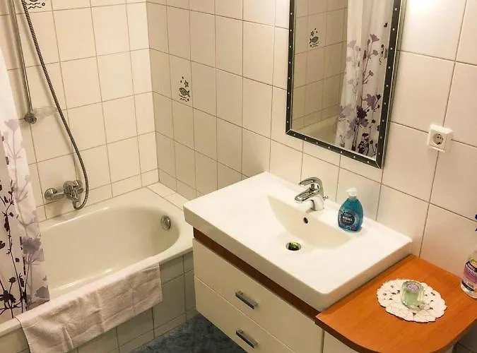 Ruhezeit Apartamento *