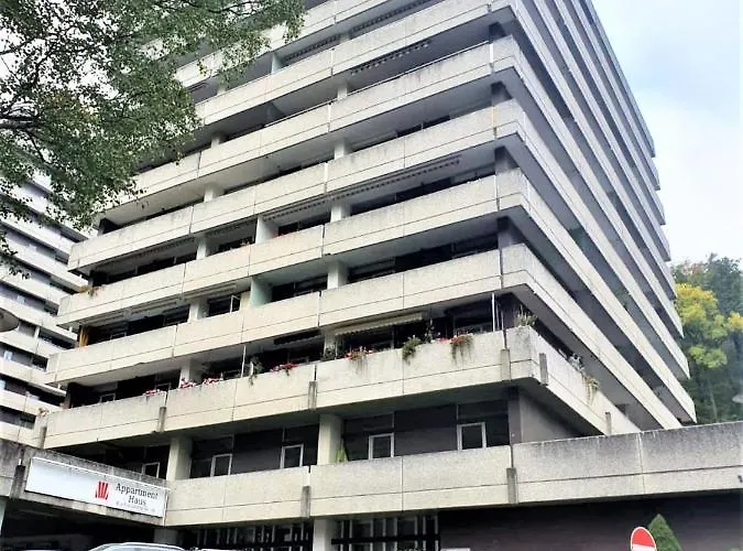 Ruhezeit Apartamento