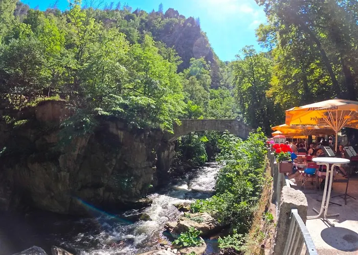 Apartamento Ruhezeit *