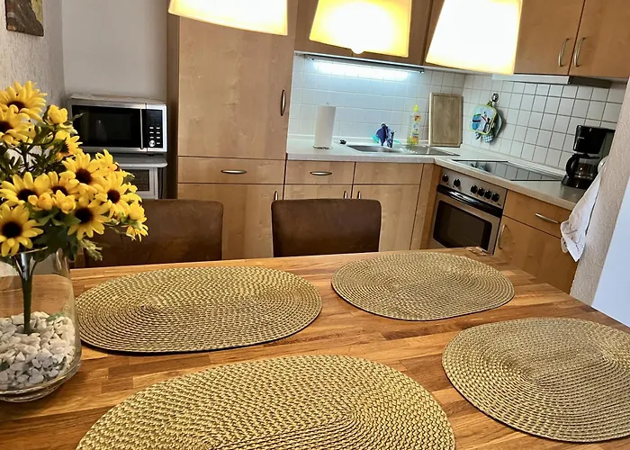 Ruhezeit Apartamento Bad Harzburg