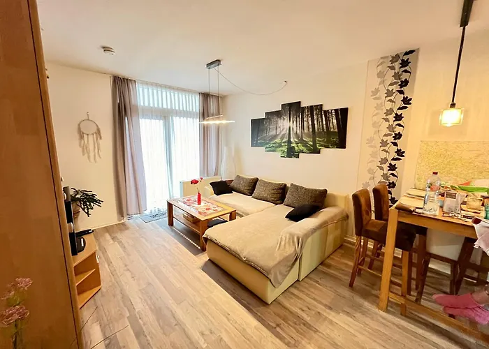 Apartamento Ruhezeit Bad Harzburg