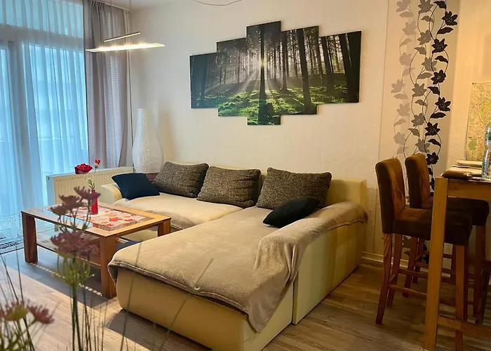 Apartamento Ruhezeit Bad Harzburg